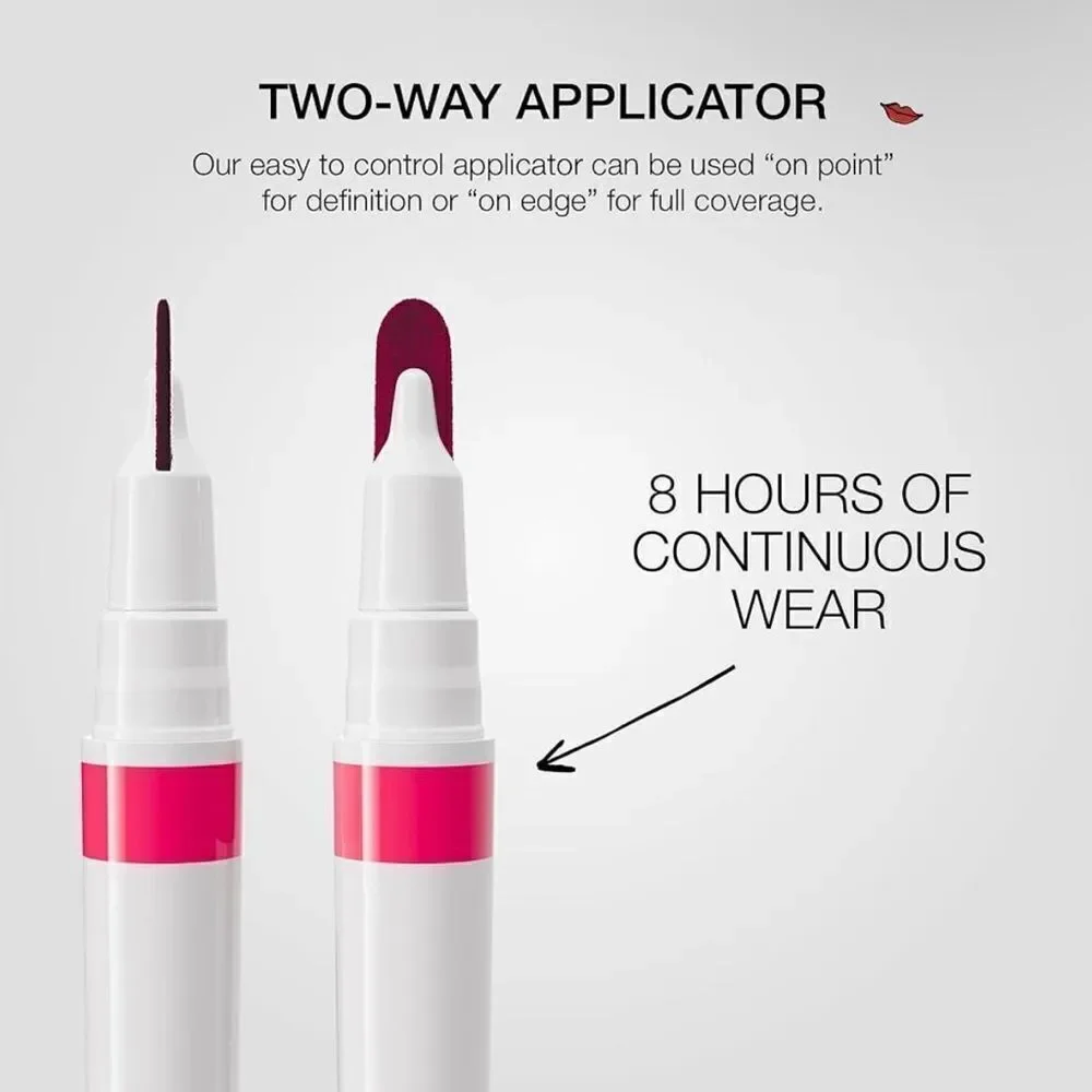 Stila Calligraphy Lip Stain In Margaret Full Size NIB